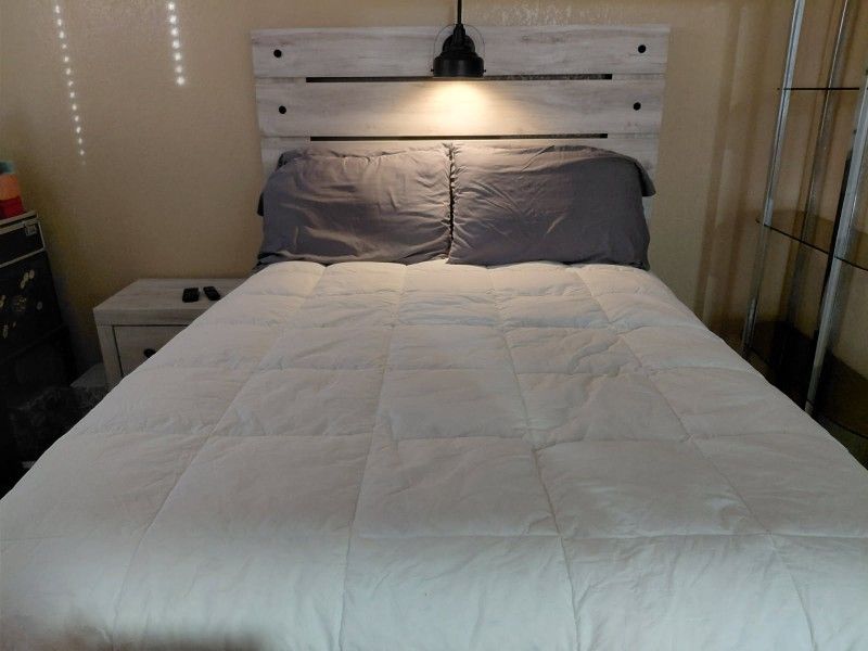 5 Piece Full Bed Set