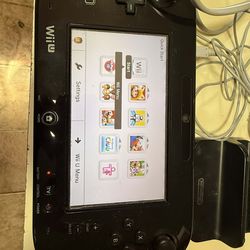 Nintendo wii U Bundle