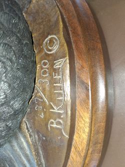 Collector piece 207-300 B. KILLEN