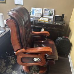Office Chair Luxury