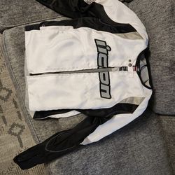 IIcon Motorcycle Jacket