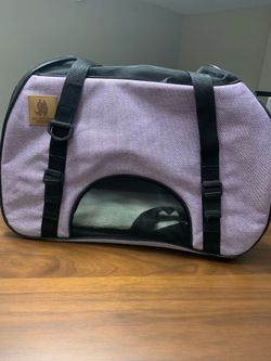 Pet carrier