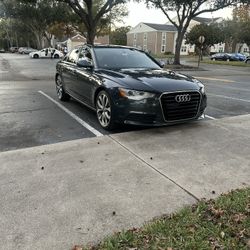 2013 Audi A6