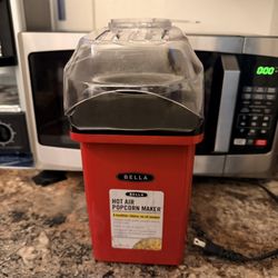 Popcorn Hot Air Maker
