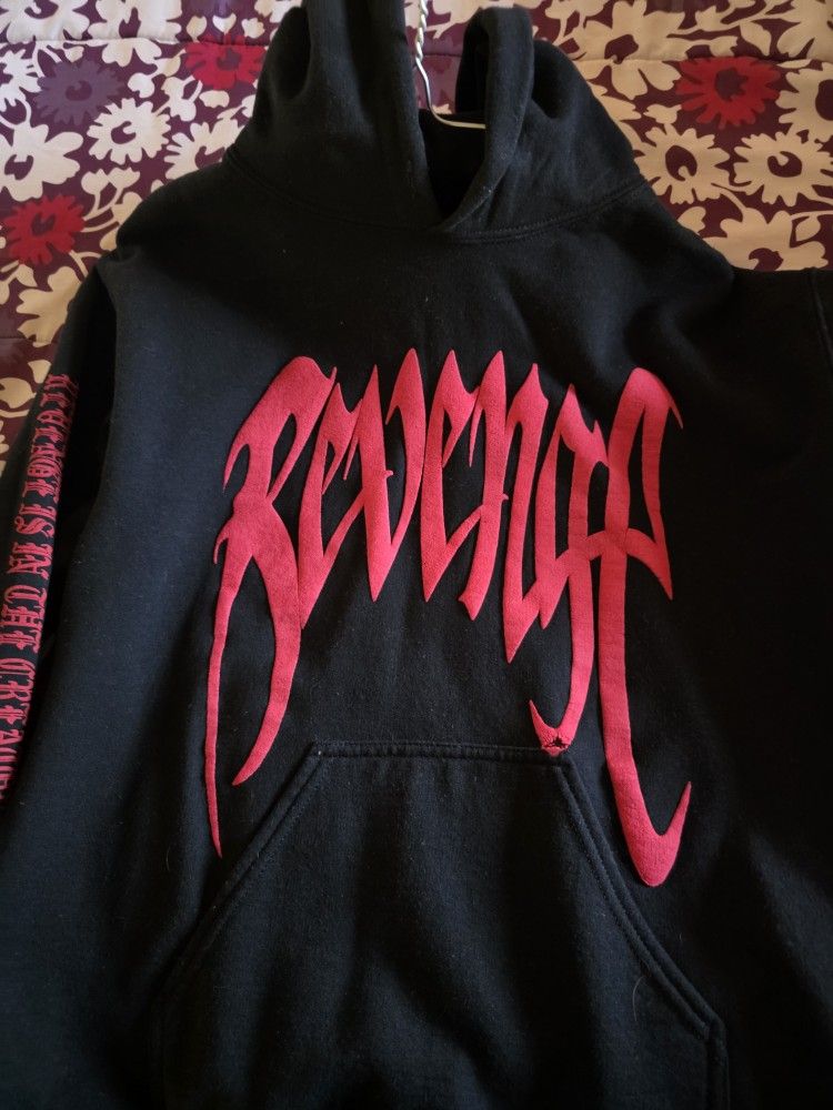 Revenge Bred Hoodie