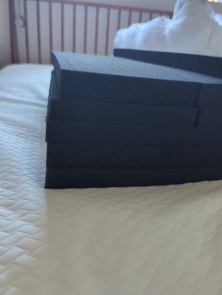 Pick N Pluck Foam Padding