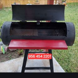 $180 BBQ pit primera Texas posted for a friend call the number on the picture