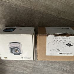 CANSONIC ULTRADASH C1 Dashcam (NEW) w/ Hardwire Kit 