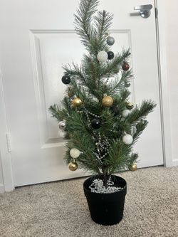 Mini Christmas tree