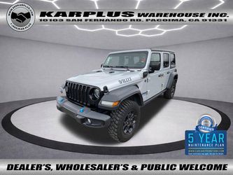 2023 Jeep Wrangler 4xe