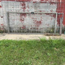 Welded Wire cattle panels