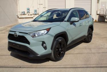 2019 Toyota RAV4