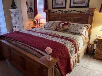 King Bedroom Set