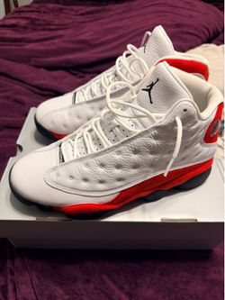Jordan 13 Chicago