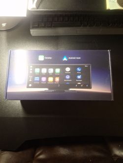 Android Auto/Apple Carplay Dash Unit
