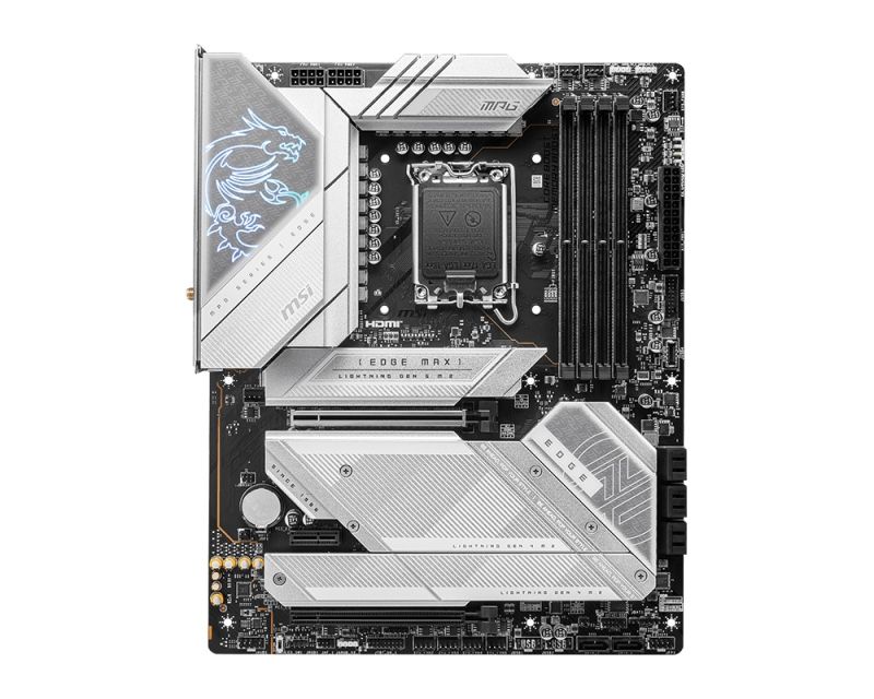 🔥 MSI MPG Z790 EDGE TI MAX WIFI – $200 (Paid $420)