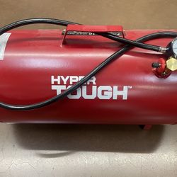 **NEW!** 7-Gallon Air Tank