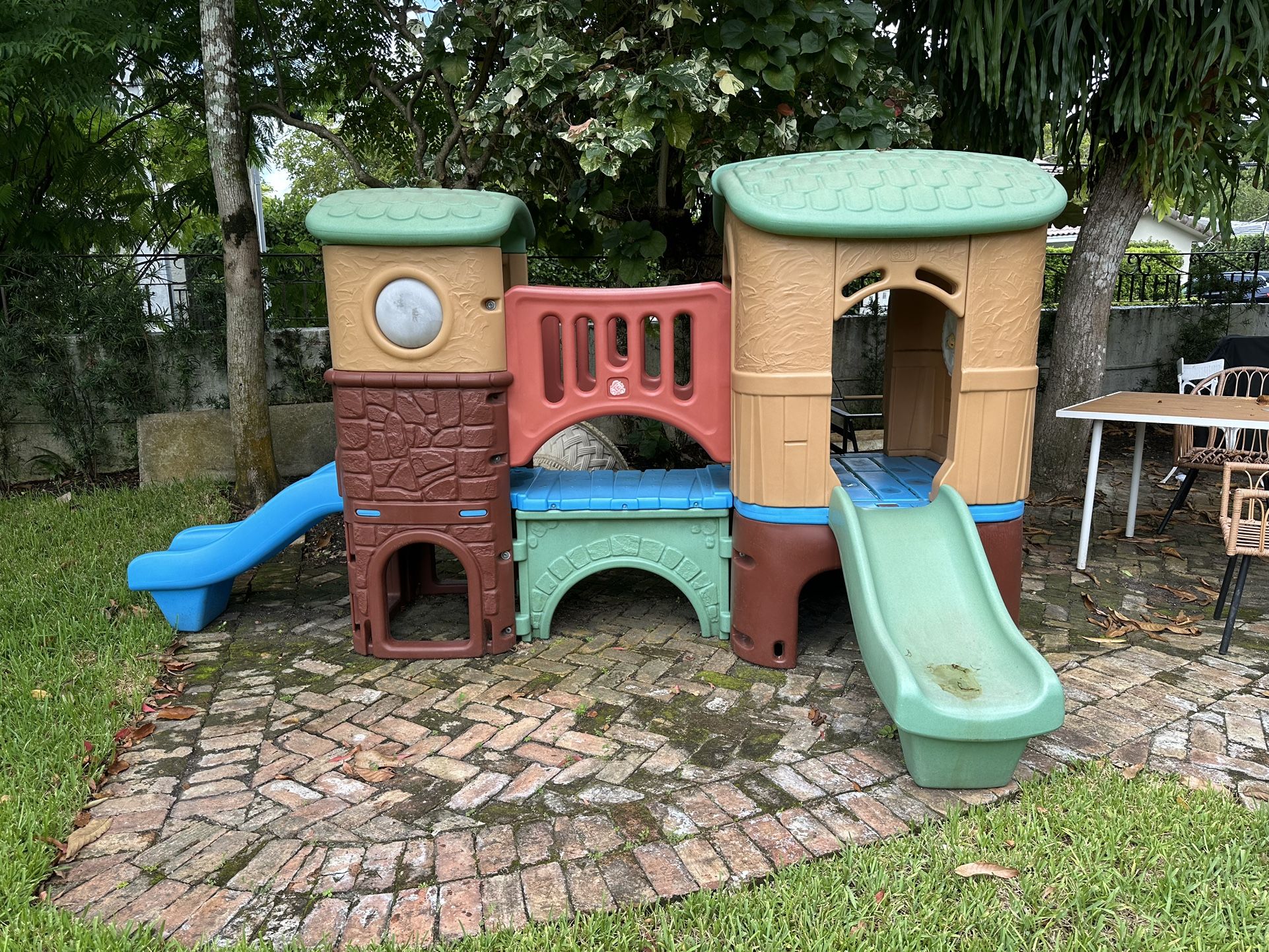 Outdoor playset Step2 Clubhouse