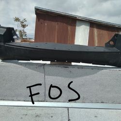 2008-2012 Ford Escape XLS/XLT Rear Bumper