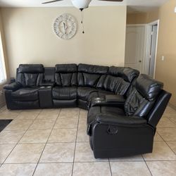 Modern Sectional Couch For Sale