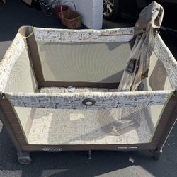 Graco Pack & Play