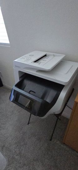 HP printer All in one 8725