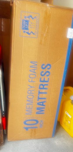 Queen Short RV Mattress
