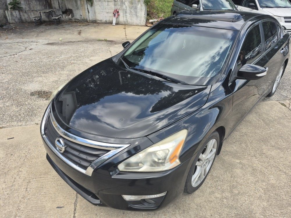 2014 Nissan Altima