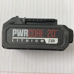 Skil Powercore 20V Battery