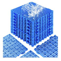 FREE Drainage Interlocking Floor Tiles