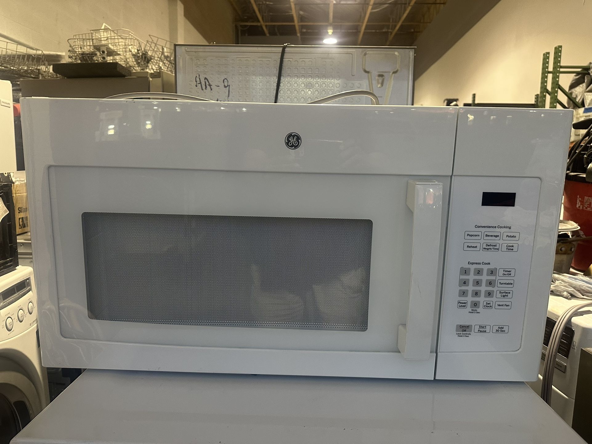 GE Microwave