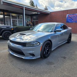 2018 Dodge Charger