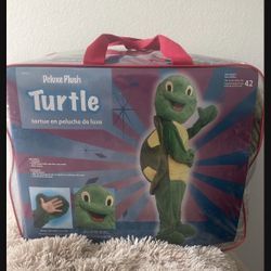 Adult Turtle Costume