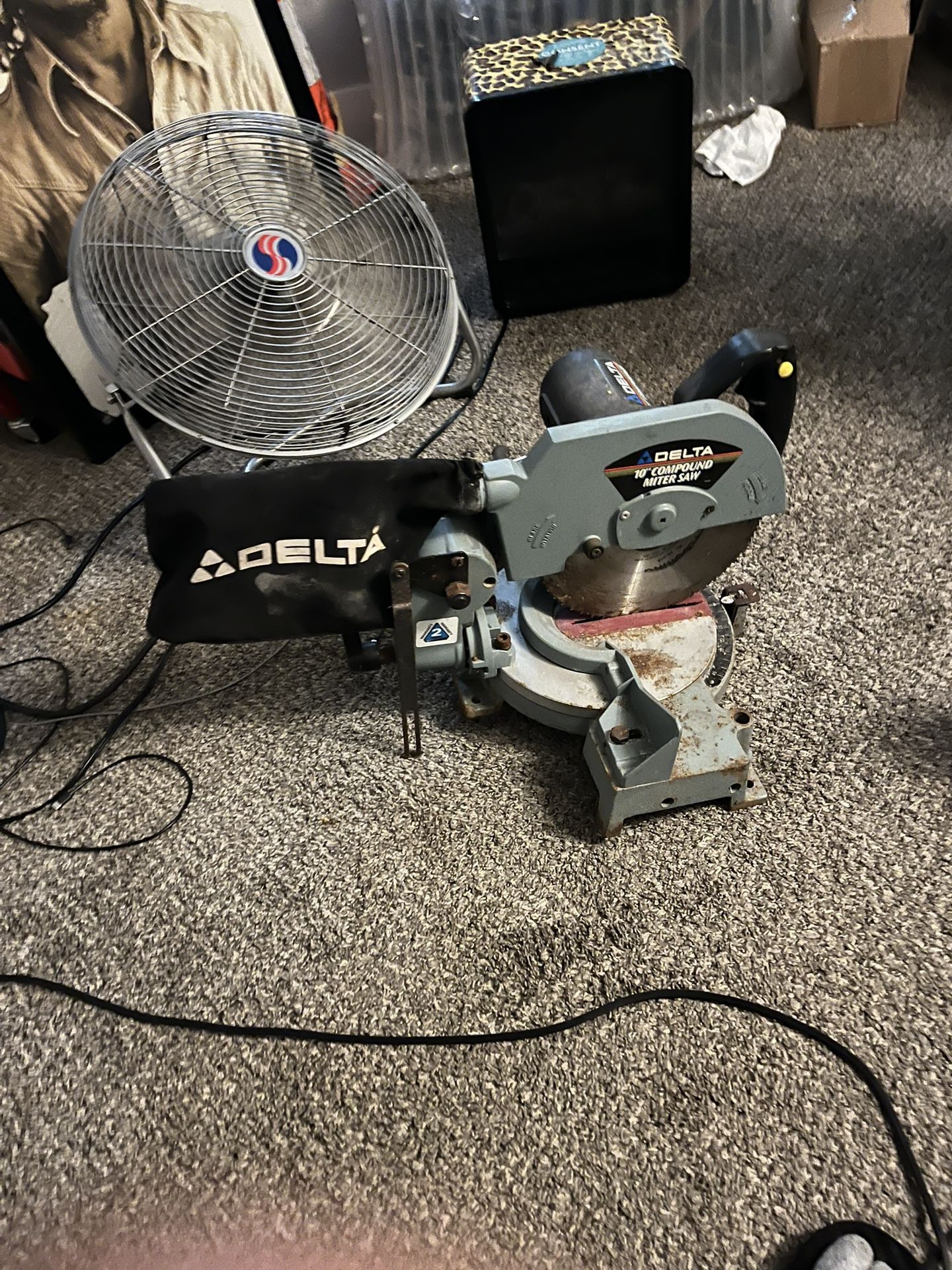 Miter Saw Delta
