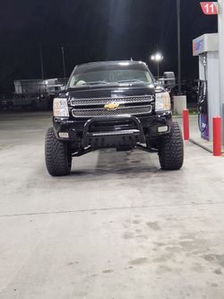 09 Chevy 4x4