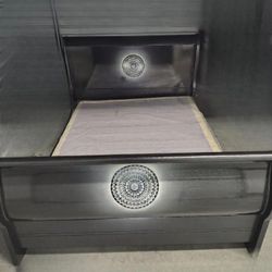 Custom Made Queen Slay Bed
