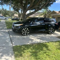 Lexus Rims
