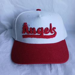 Los Angeles Angels City Connect Baseball Cap 