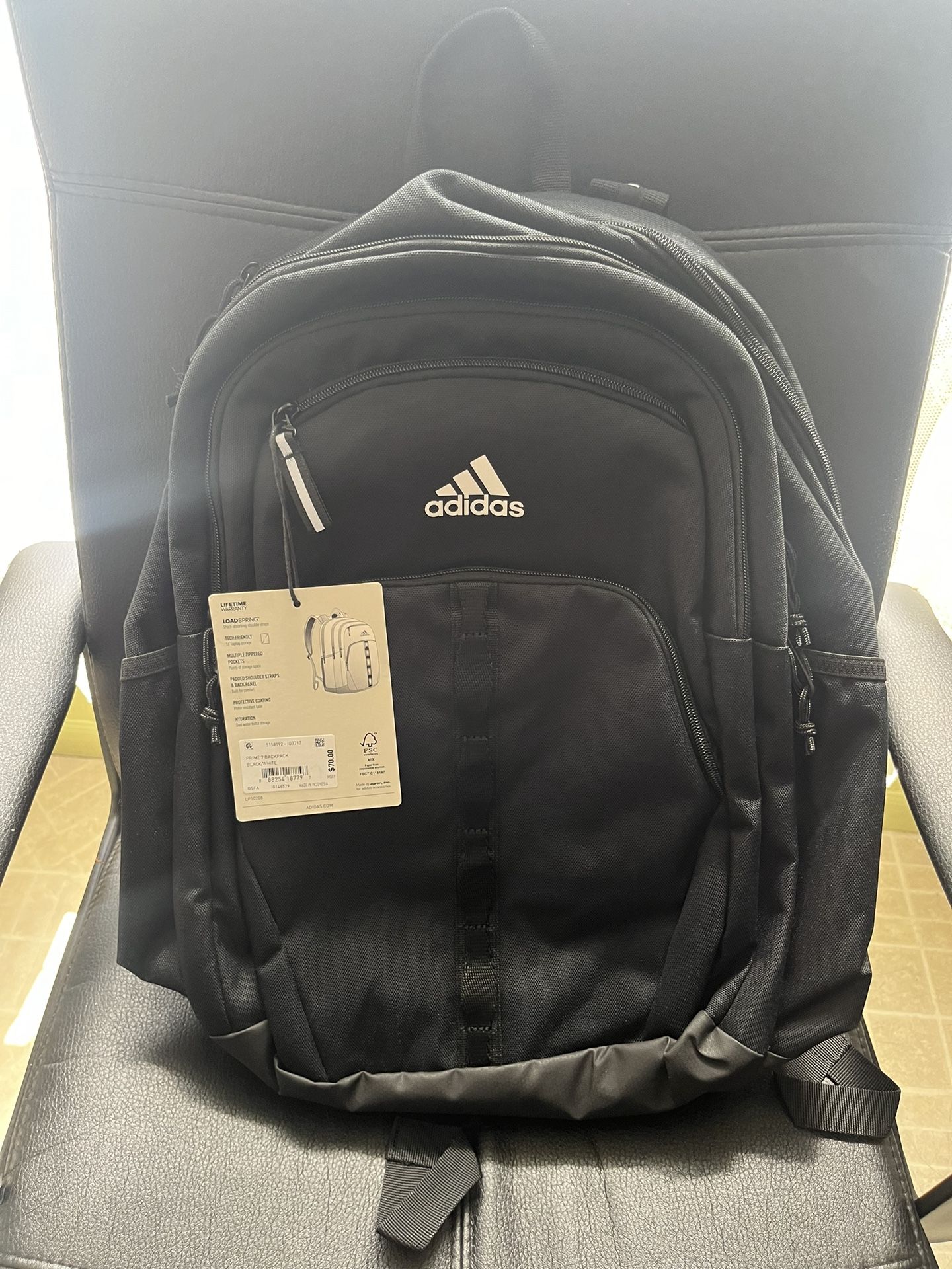 Adidas Backpack