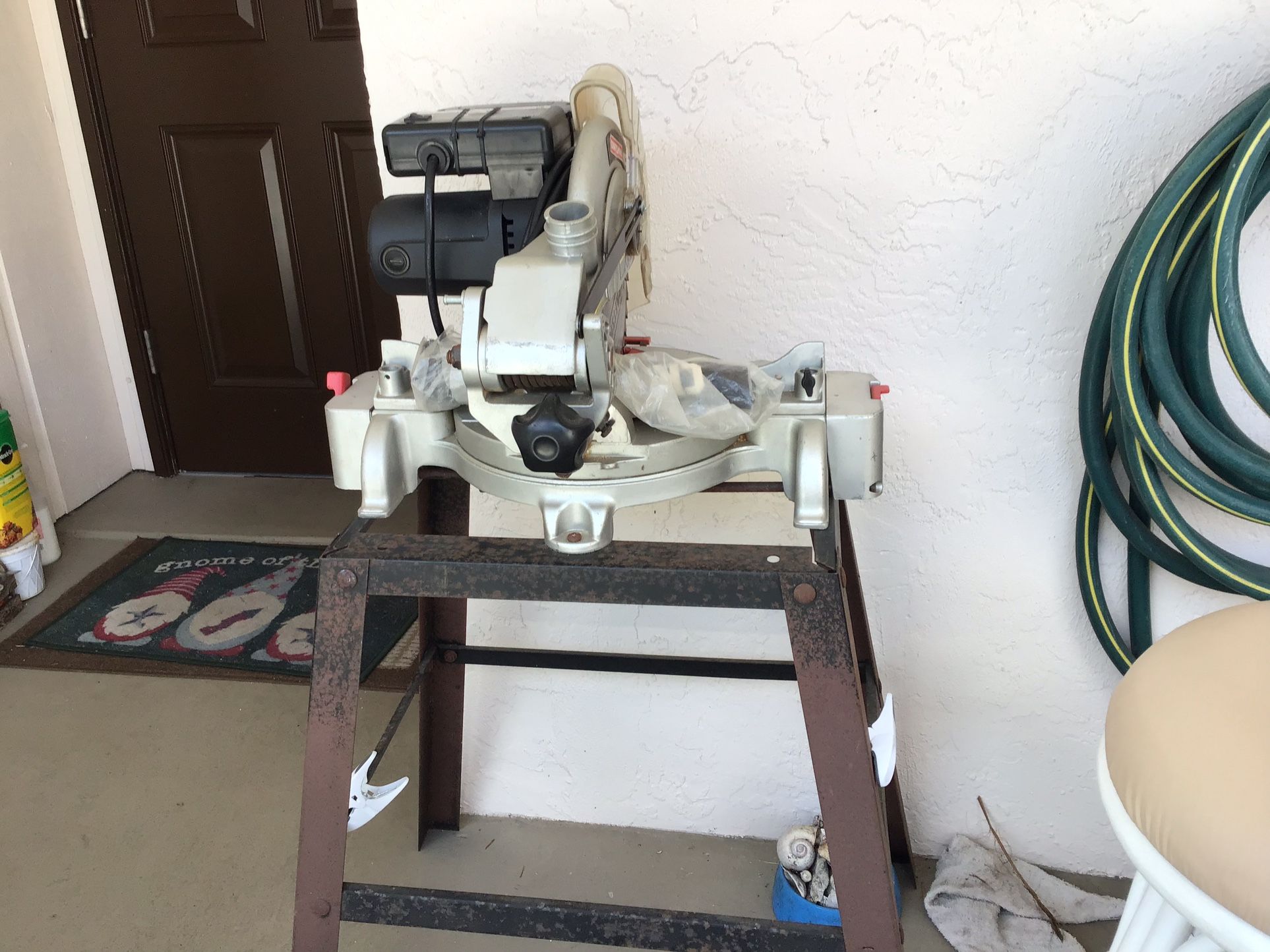 Chop Saw