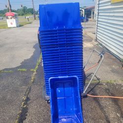 Recycle/Storage Bins