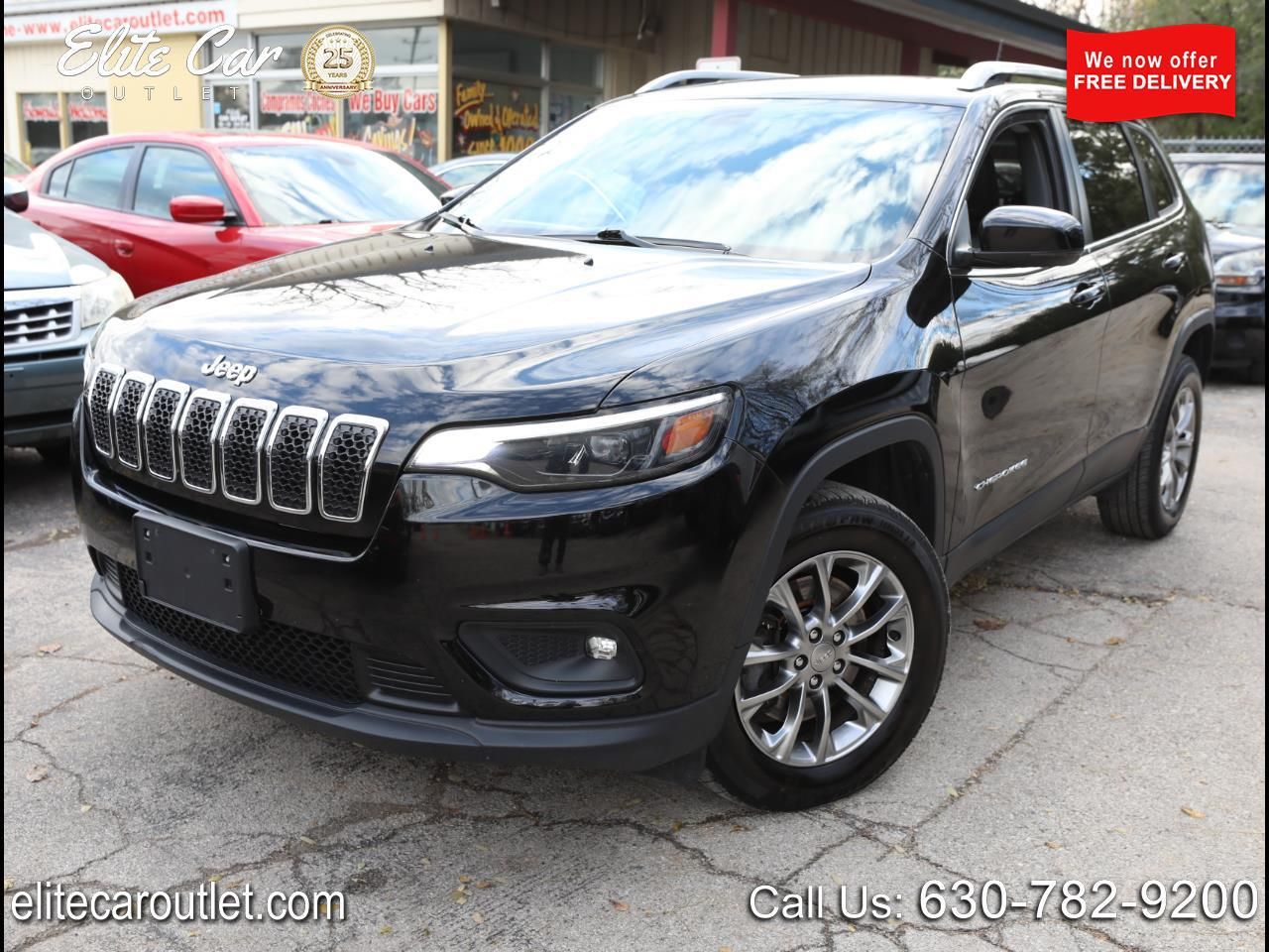 2019 Jeep Cherokee