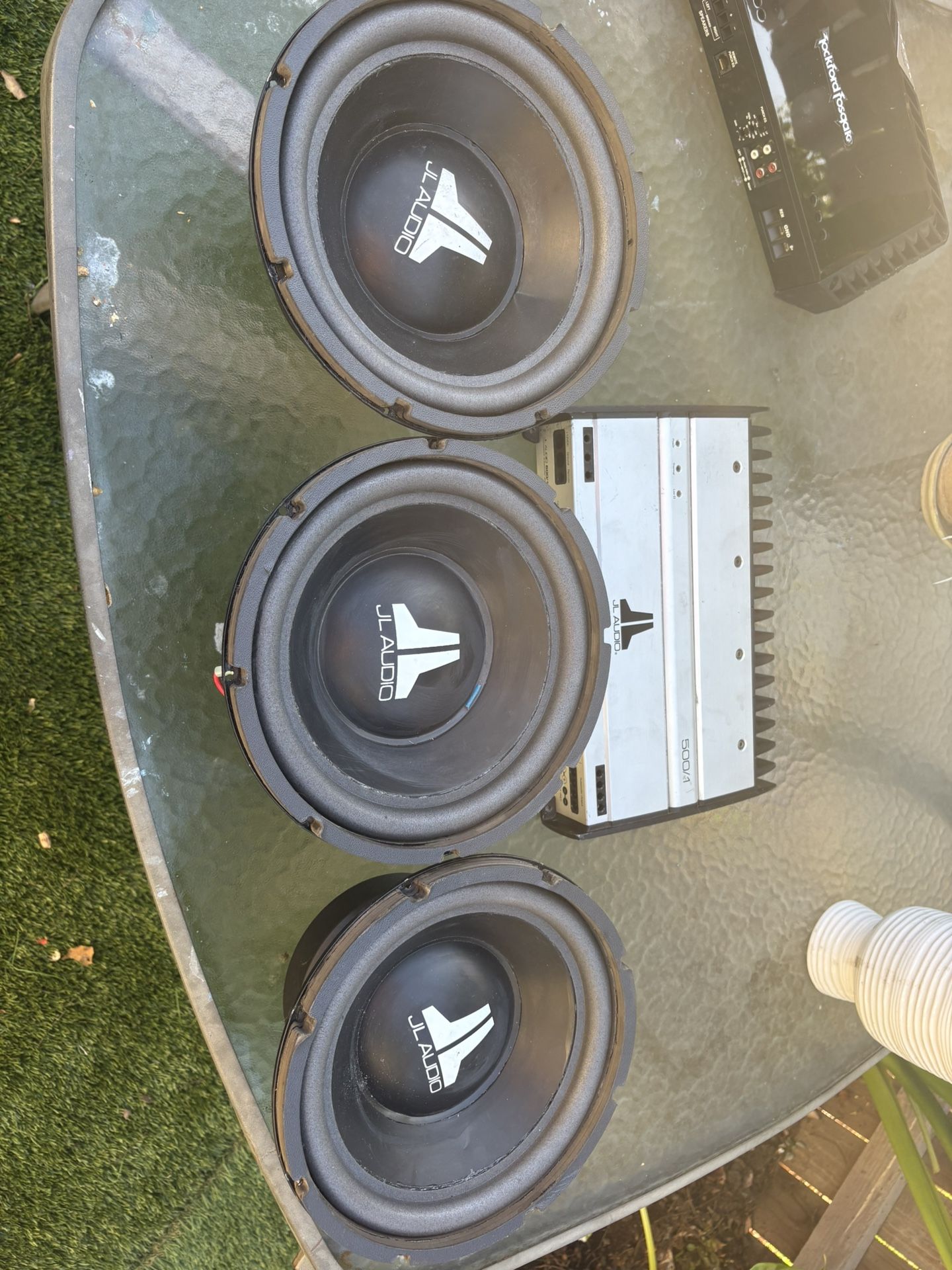 Jl Audio 