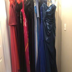 Formal Long Dresses
