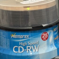 DVD+RW & CD-RW & DVD+R