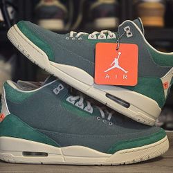 Nina Chanel Abney Jordan 3 Retro 