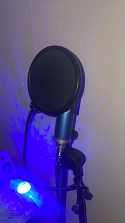 Blue Yeti Condenser Microphone