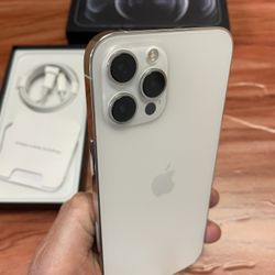 iPhone 12 Pro Max 256gb Factory Unlocked / Liberado Para Cualquier Companias 