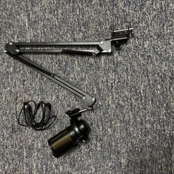 Microphone 