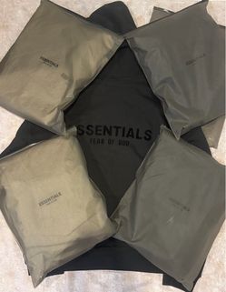 essentials hoodies